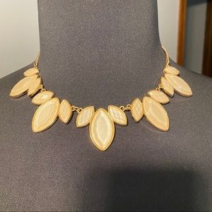 🎄Statement necklace on gold chain